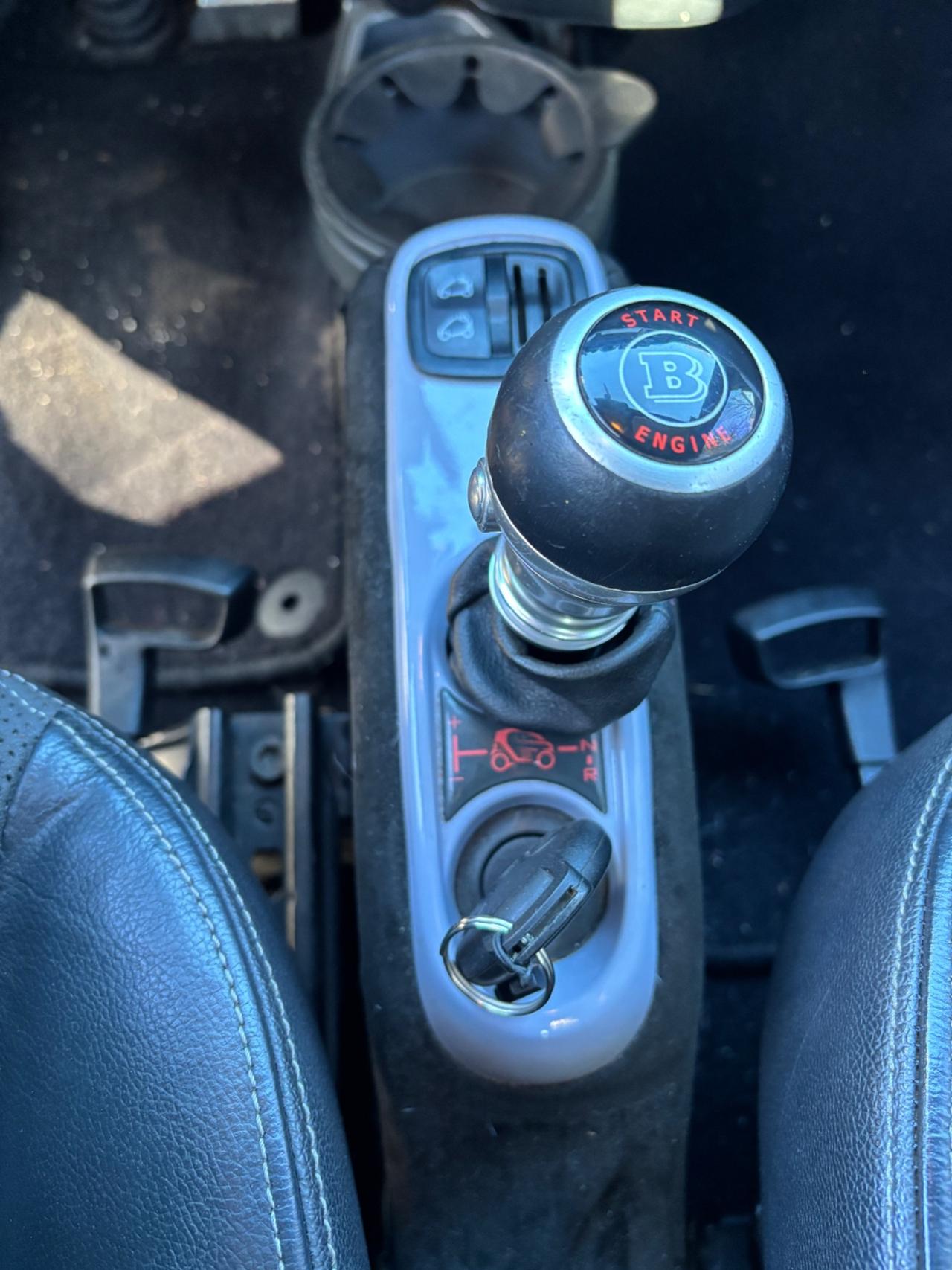 Smart ForTwo 1000 72 kW cabrio BRABUS Xclusive