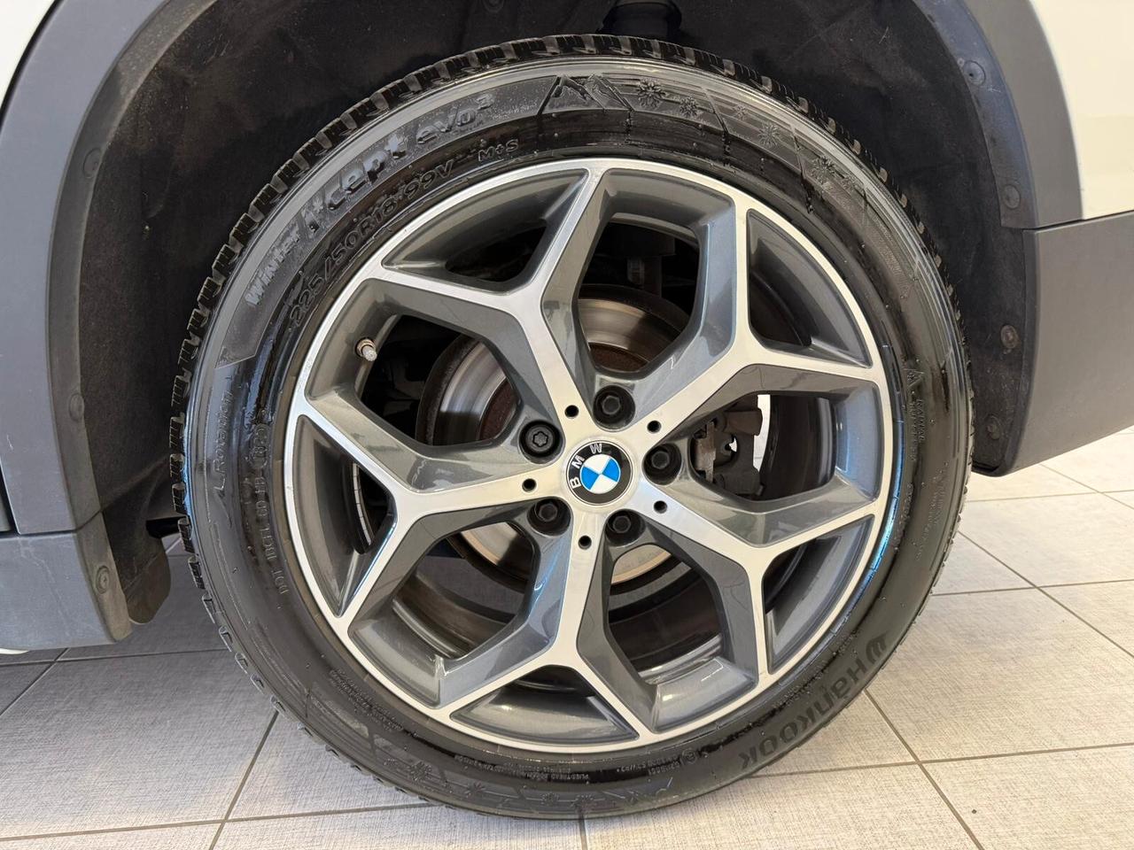 Bmw X1 xDrive18d 150CV Msport 2019