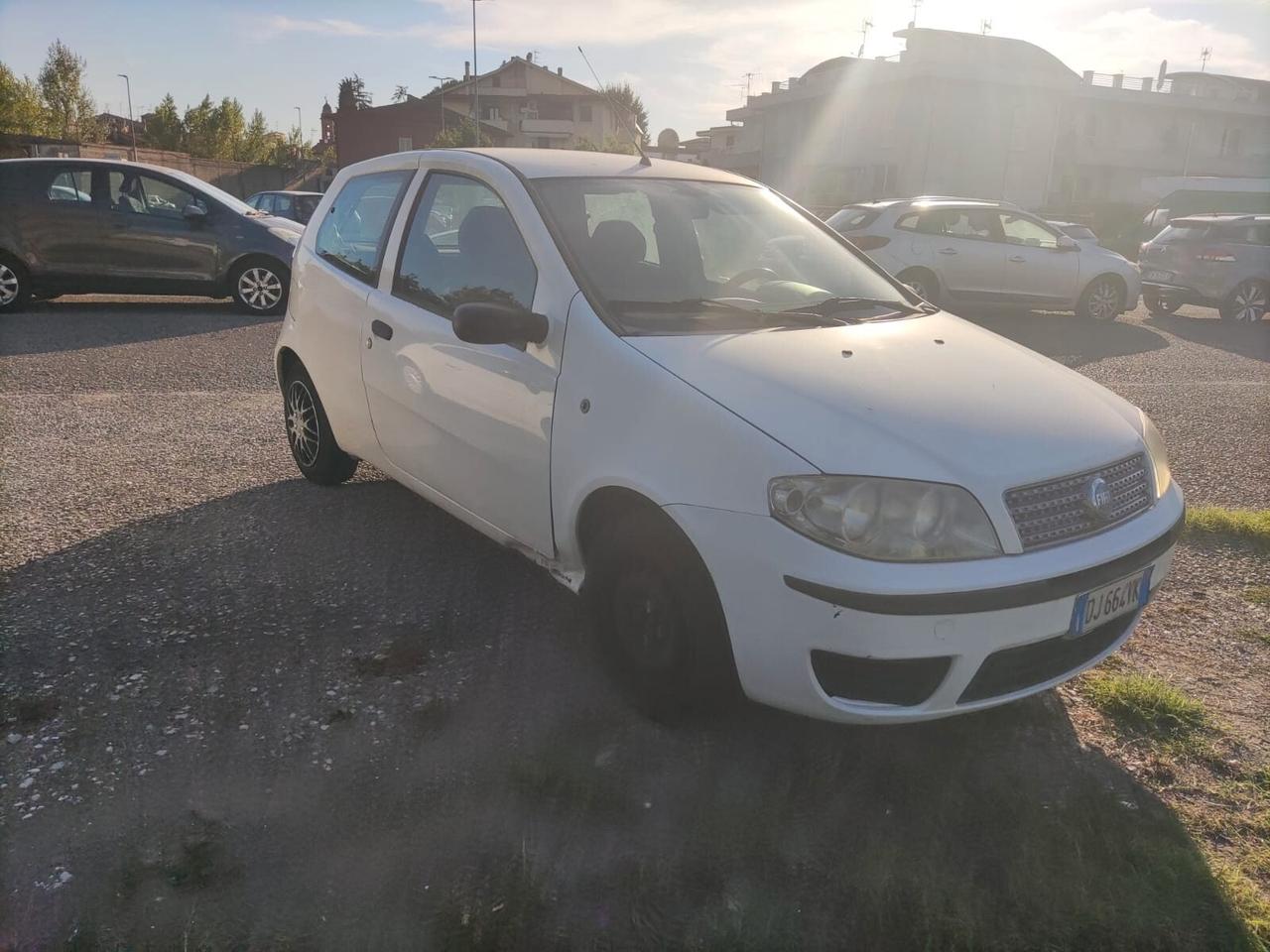 Fiat Punto Classic 1.2 5 porte