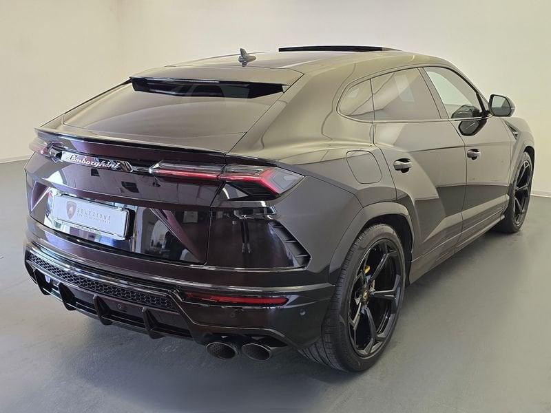 Lamborghini Urus Urus 4.0