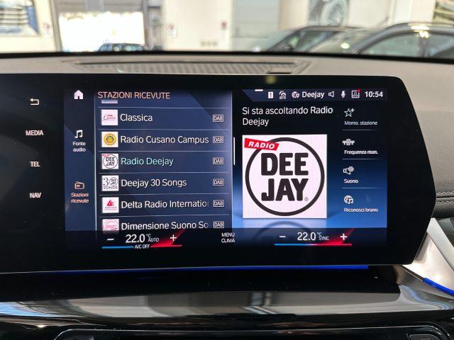 BMW X1 xDrive 20d mhev xLine-LED-Tetto-Keyless-Camera