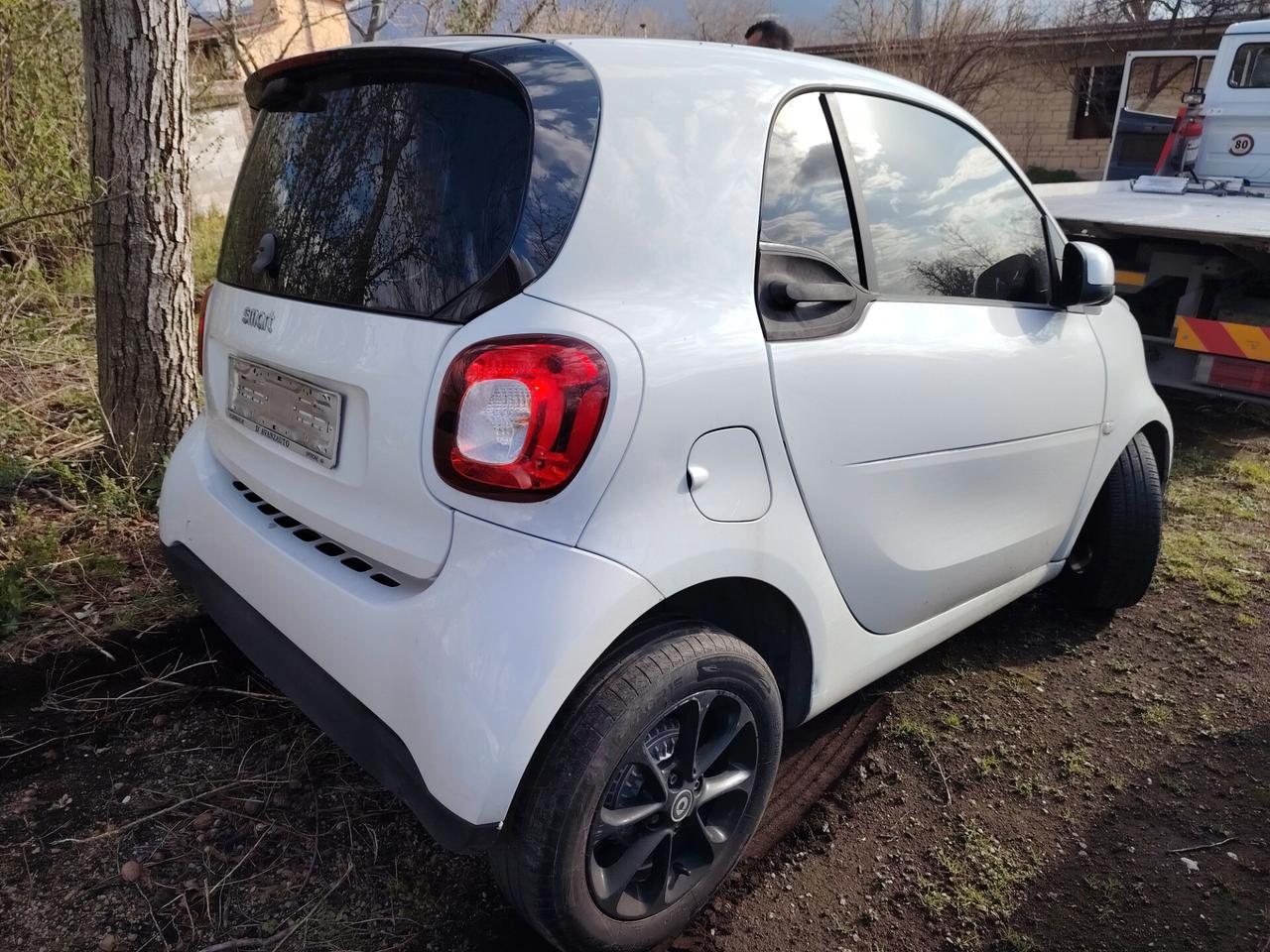 Smart ForTwo 70 1.0 Passion