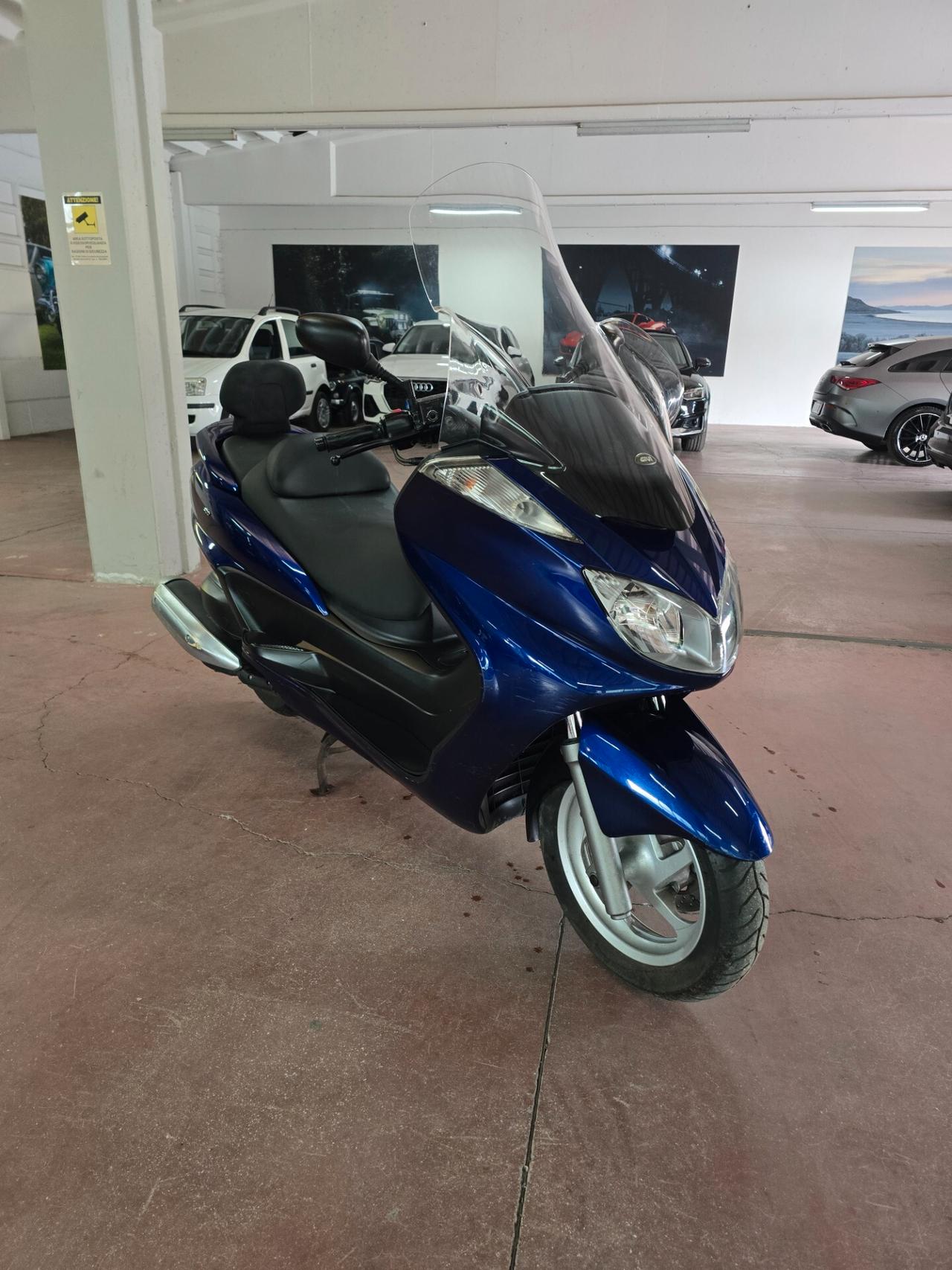 Yamaha Majesty 400