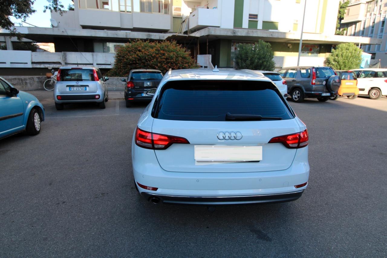 Audi A4 Avant 2.0 TDI 122 CV S tronic