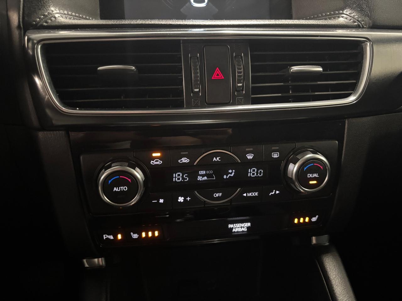 Mazda CX-5 2.2L Skyactiv-D 4WD AUTOMATICA