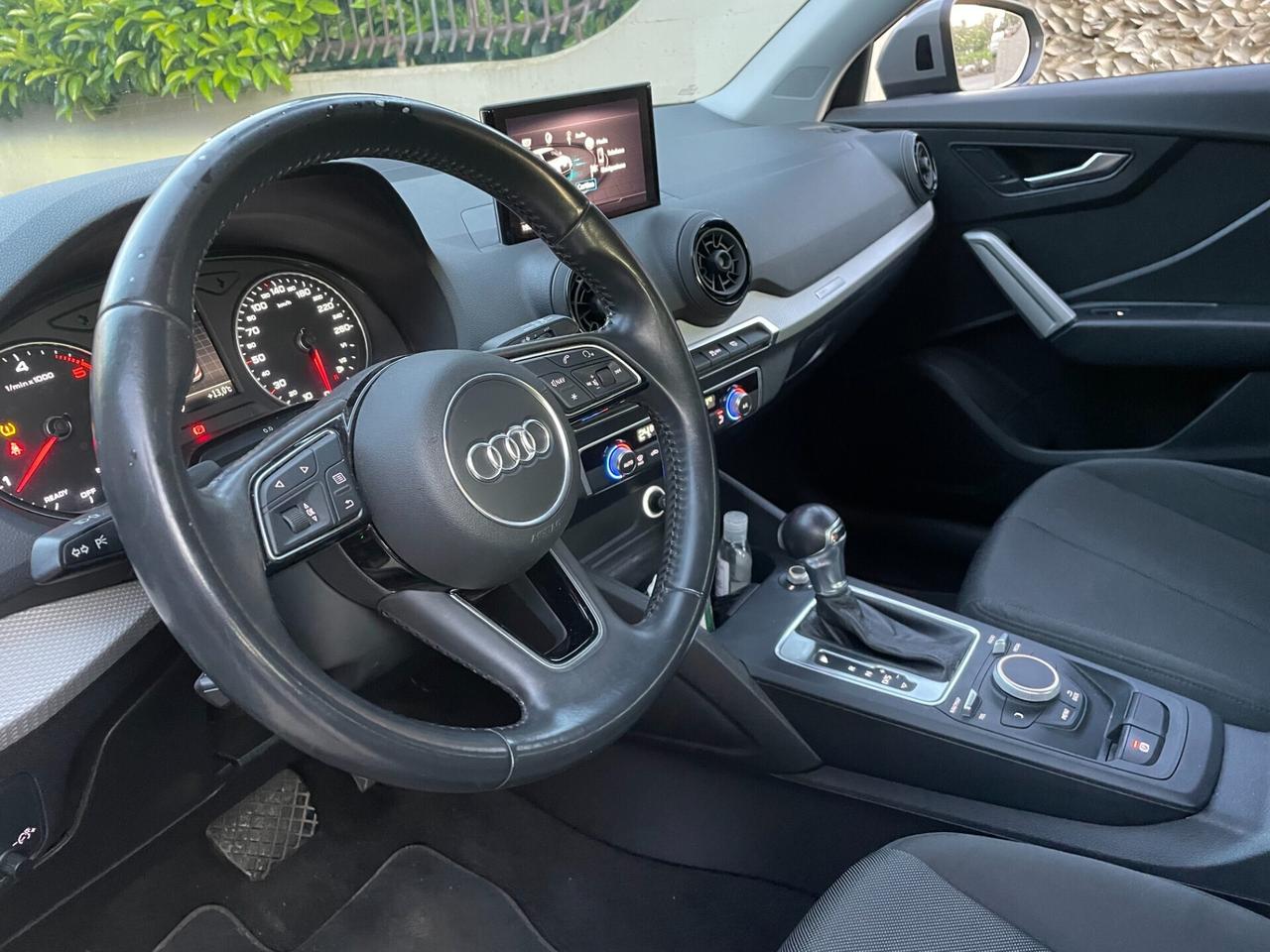 Audi Q2 1.6 TDI S tronic S line Edition