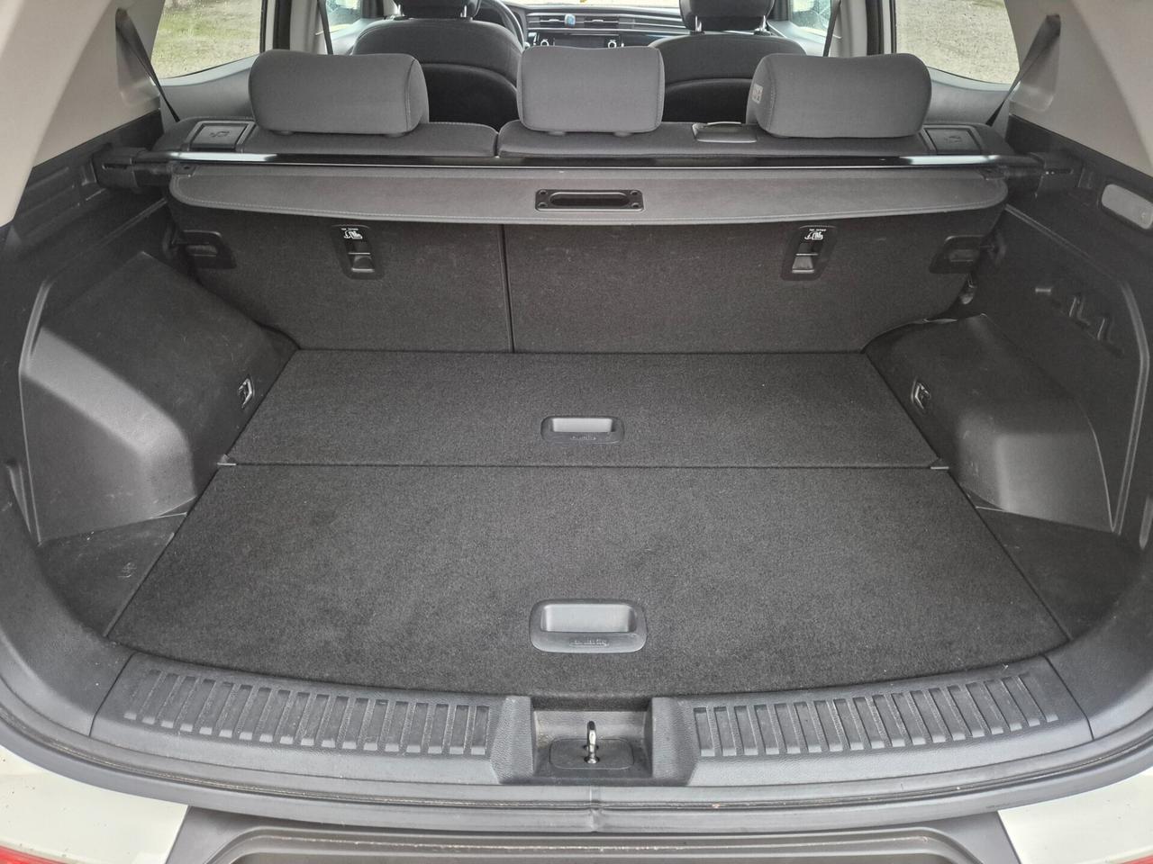 Ssangyong Korando 1.6 Diesel MOTORE ROTTO