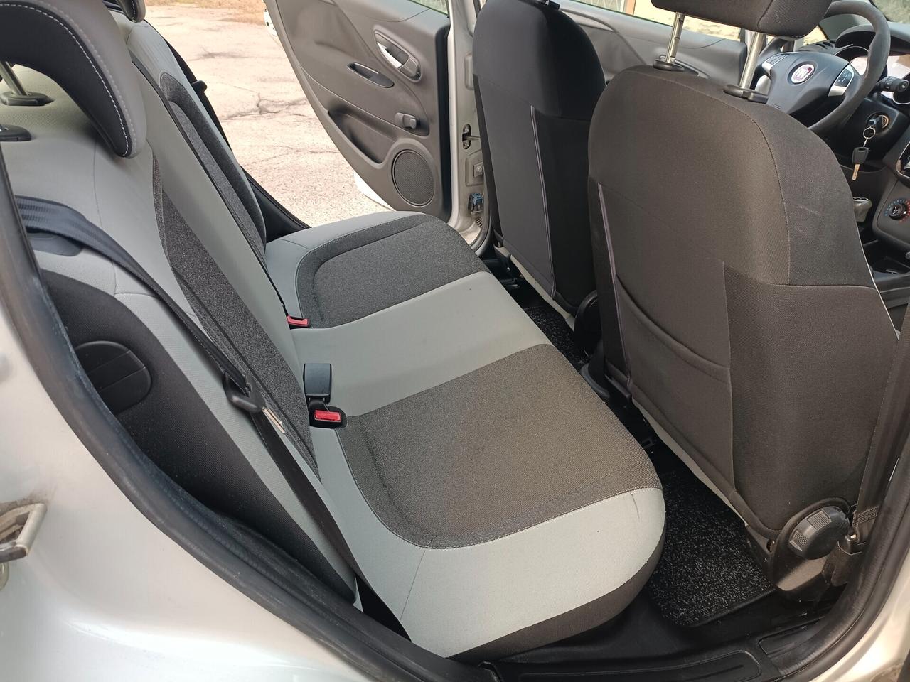 Grande Punto 5 porte Natural Power