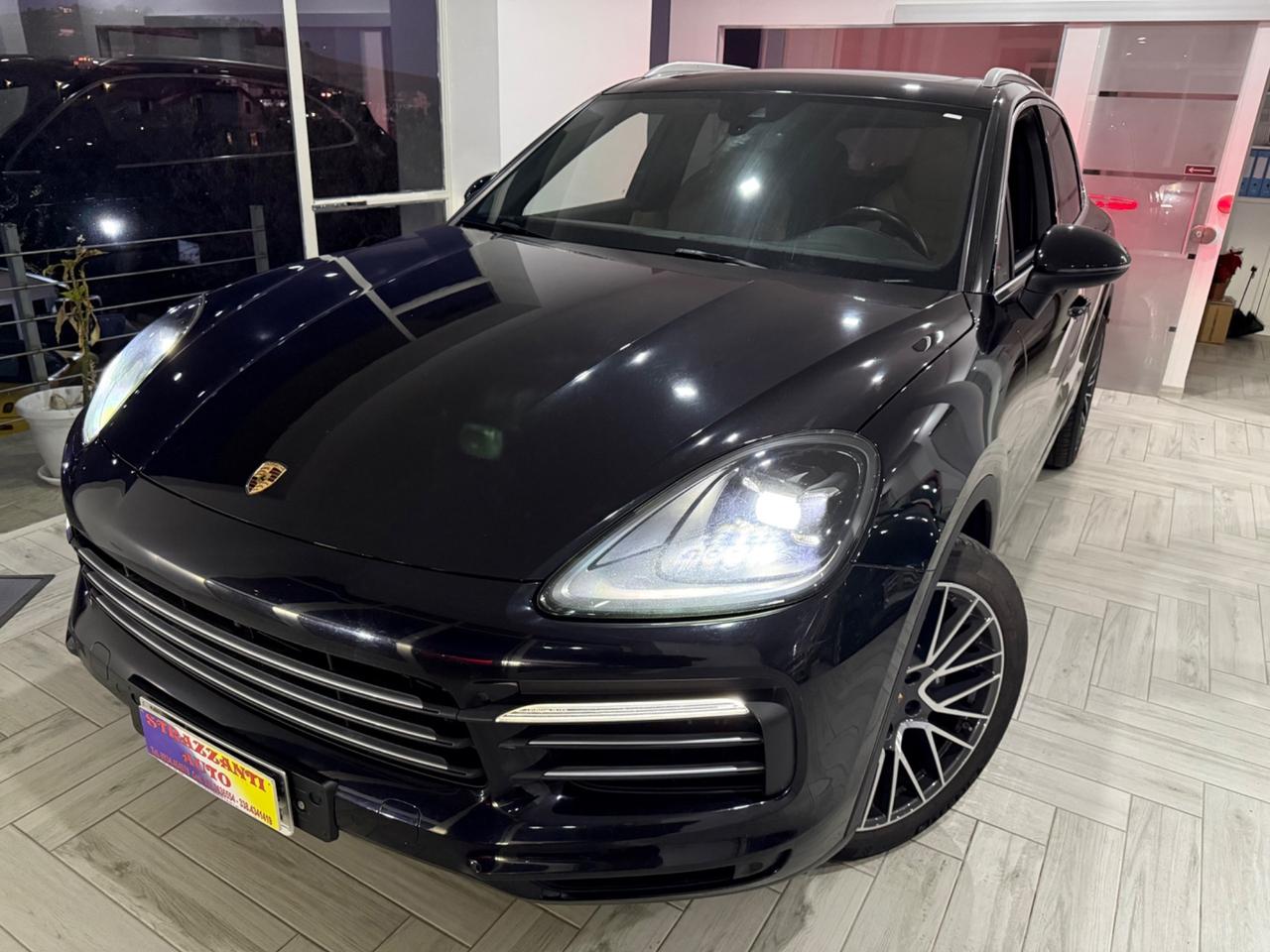 Porsche Cayenne 3.0 V6 TETTO/PASM/MATRIX IPERFULL2019