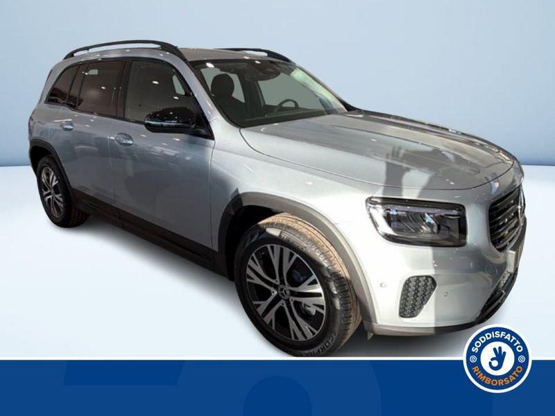 Mercedes-Benz Classe GLB GLB 200d 4Matic Advanced Plus Progressive