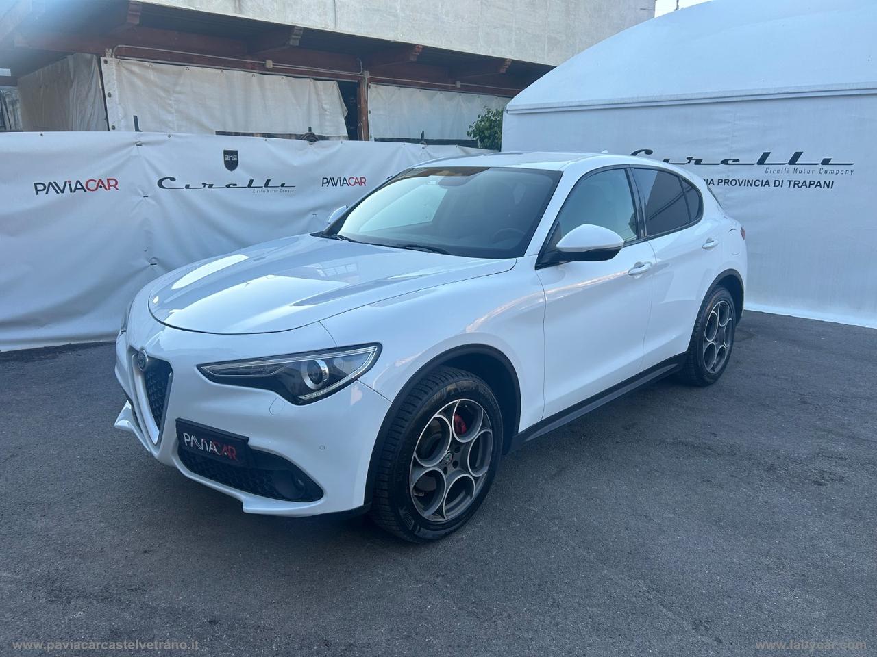 ALFA ROMEO Stelvio 2.2 T.diesel 210CV AT8 Q4 B-Tech