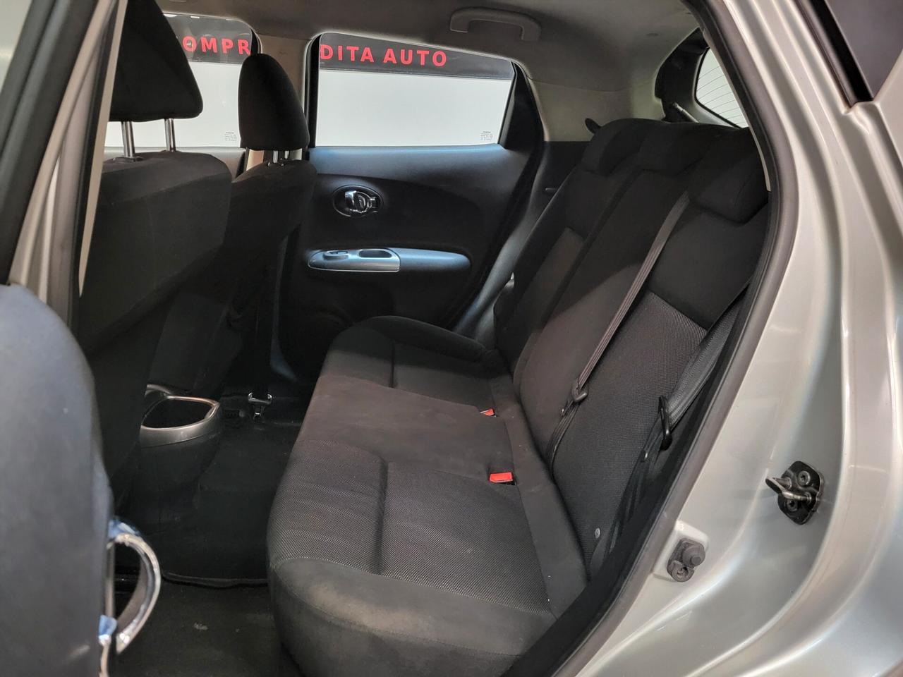 Nissan Juke 1.5 dCi Tekna