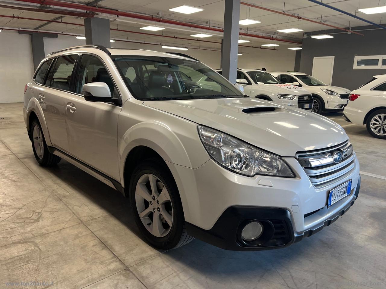SUBARU Outback 2.0D CVT Exclusive|INTERNI IN PELLE|TETTO PANORAMICO