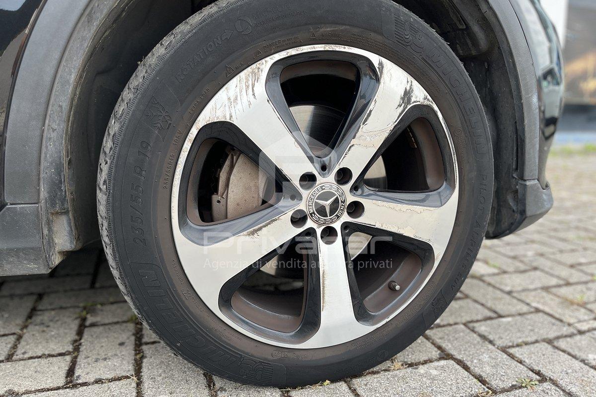 MERCEDES GLC 250 d 4Matic Sport