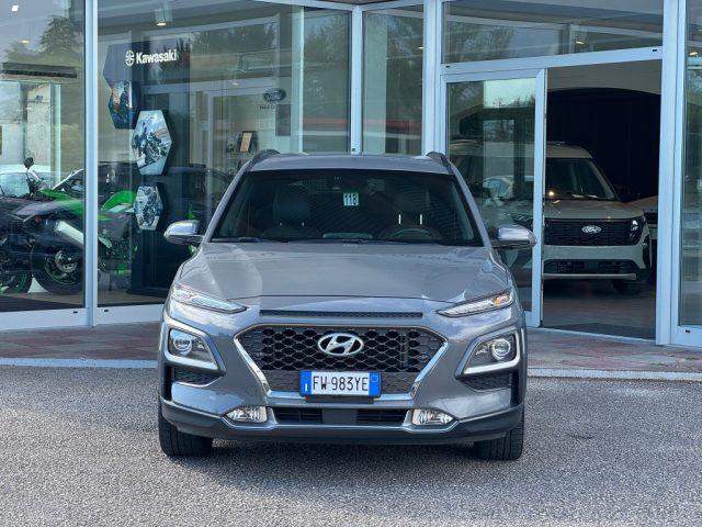 HYUNDAI Kona 1.6 CRDI 136 CV 4WD DCT XPrime