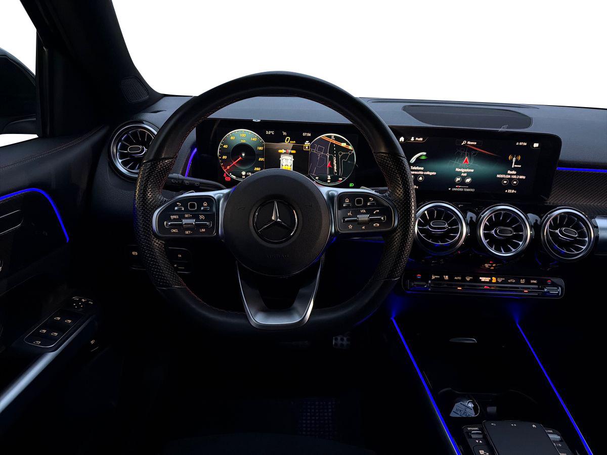 Mercedes-Benz GLB 200 d Premium 4matic auto