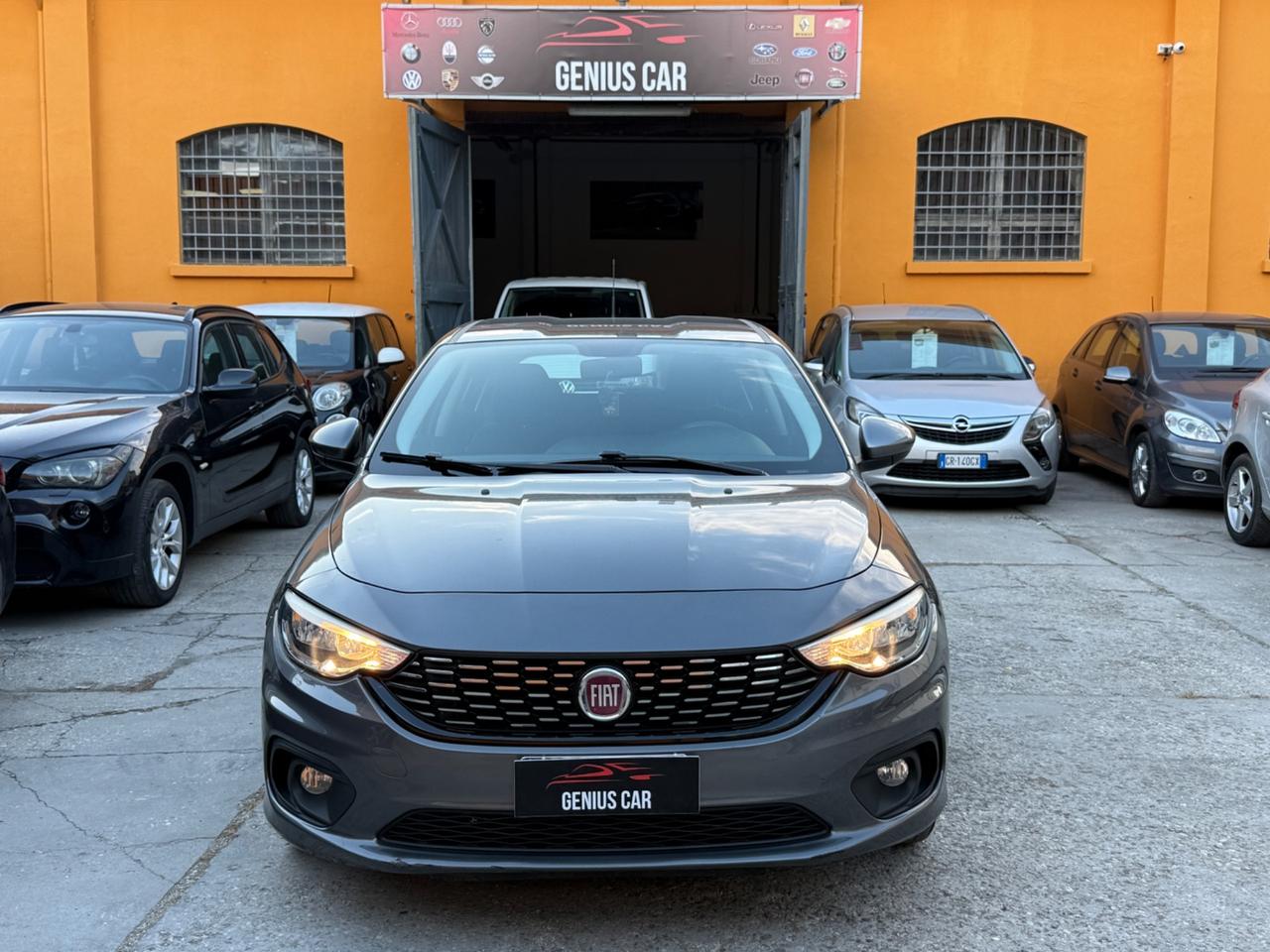 Fiat Tipo 1.6 Mjt S&S 5 porte Easy Business