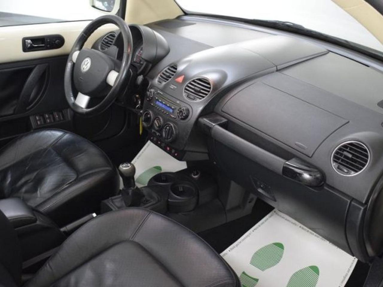 Volkswagen Maggiolino Cabrio 1.9 Tdi Higline #1220