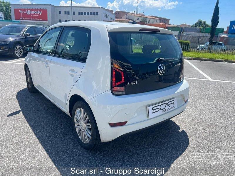 Volkswagen up! 1.0 5p. EVO beats BlueMotion Technology