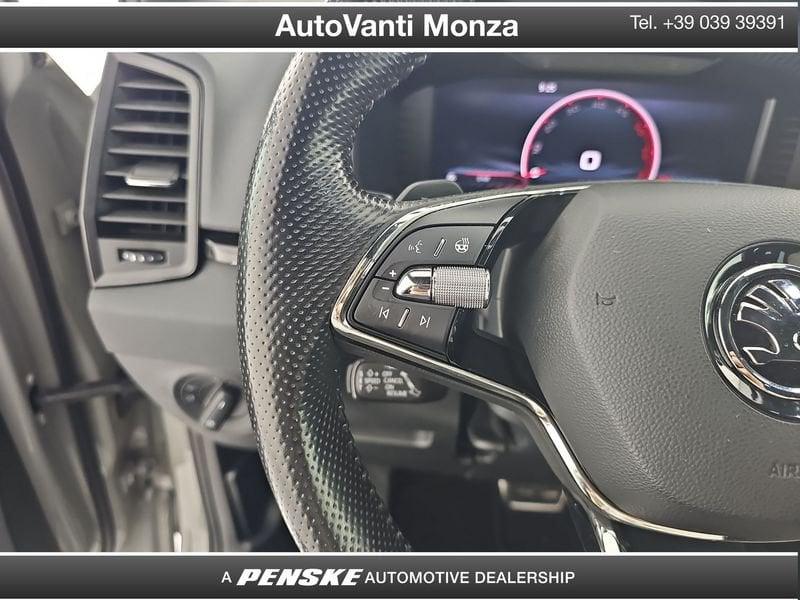 Škoda Karoq Karoq 2.0 tdi Sportline 4x4 150cv dsg