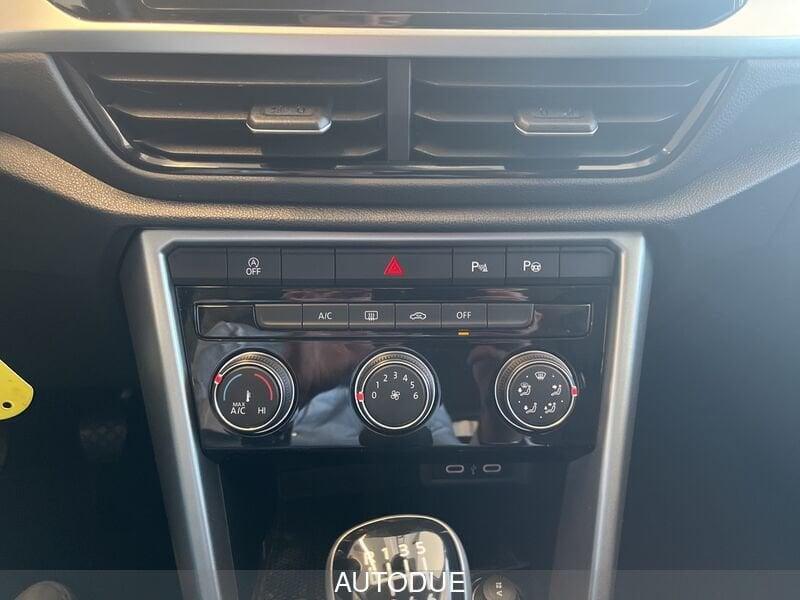 Volkswagen T-Roc 2.0 TDI SCR LIFE 115 CV