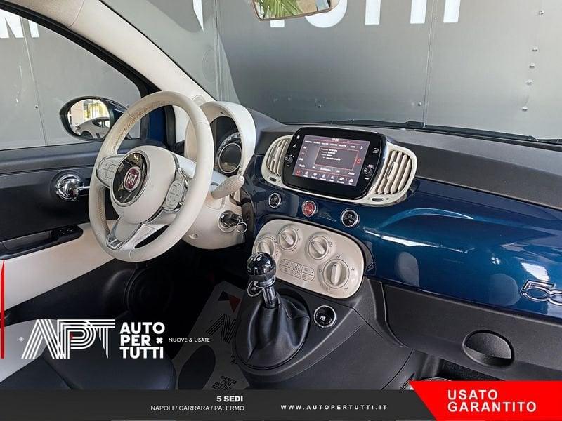 FIAT 500 500 1.0 hybrid Dolcevita 70cv