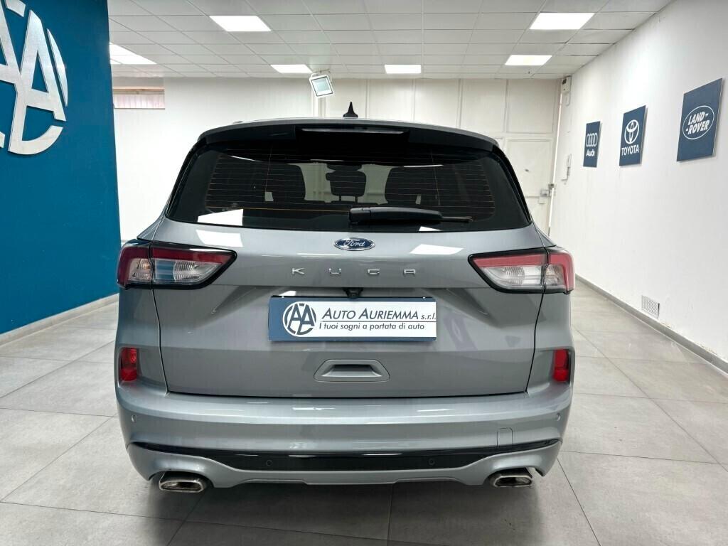 FORD KUGA 1.5 ECOBLUE 120 CV ST-LINE AUTOMATICA