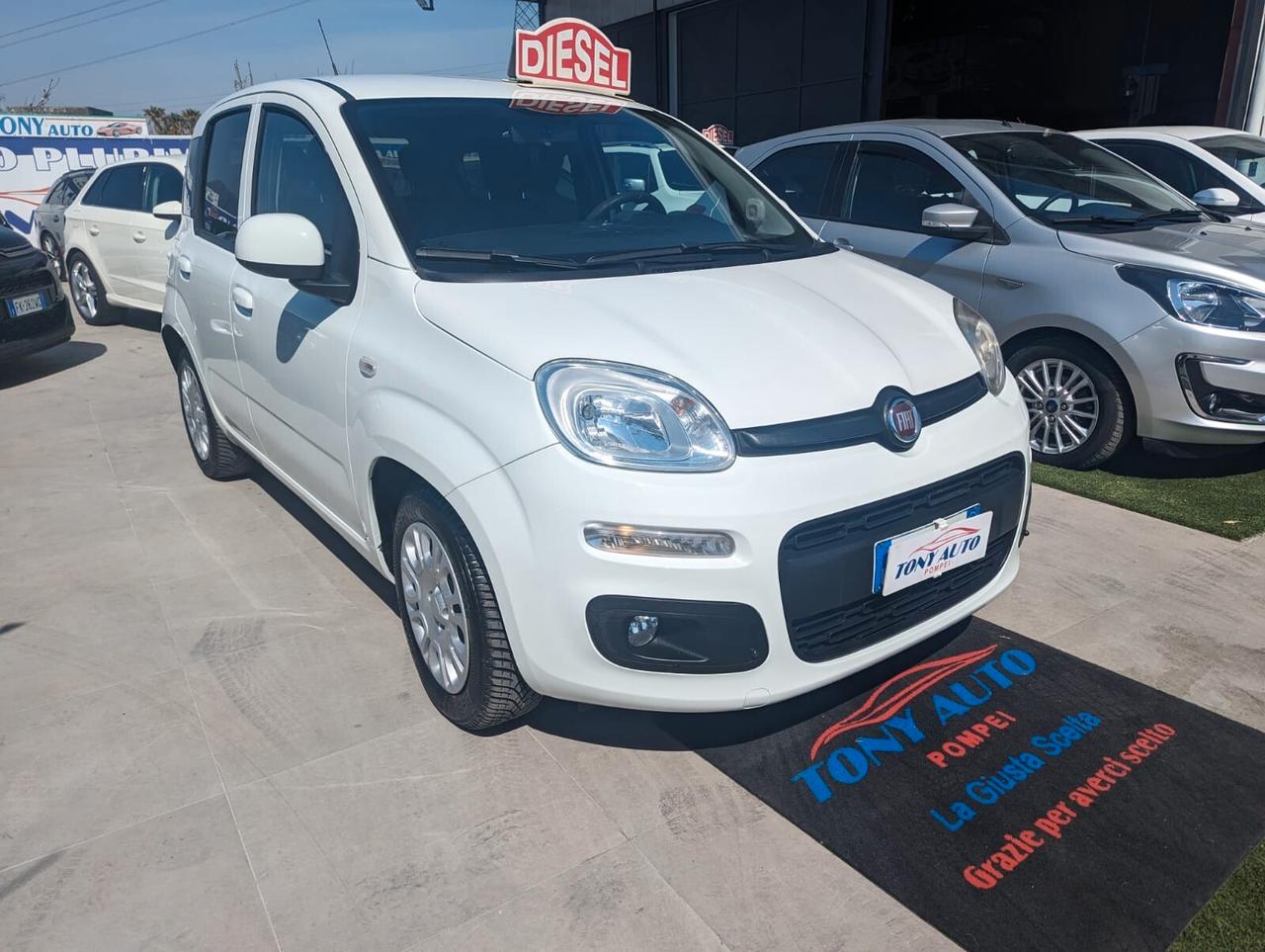 Fiat Panda 1.3 MJT 80 CV S&S Lounge NORD ITA