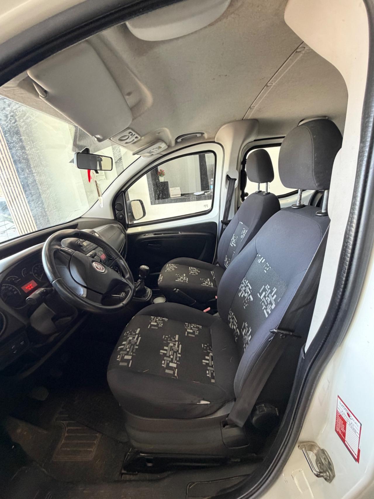 Fiat Qubo 1.4 8V 77 CV MyLife Natural Power