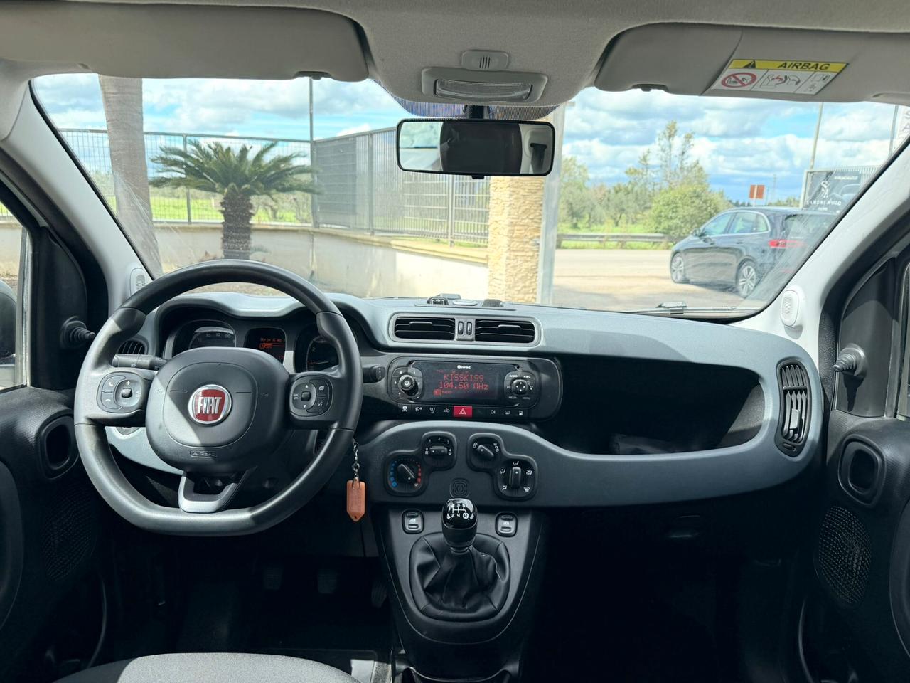 Fiat Panda 1.2 GPL Easy