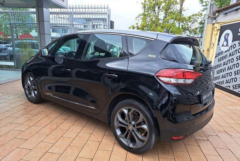 Renault Scénic Blue dCi 120 CV Sport Edition2
