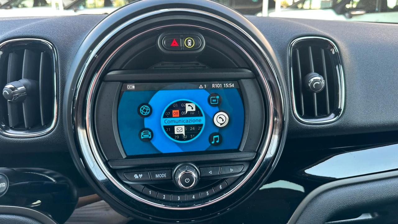 Mini Cooper D Countryman 2.0 ALL4 UNICO PROPRIETARIO-KM CERTIFICATI