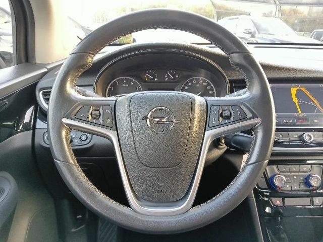 OPEL Mokka X 1.4 Turbo GPL Tech 140CV 4x2 Vision