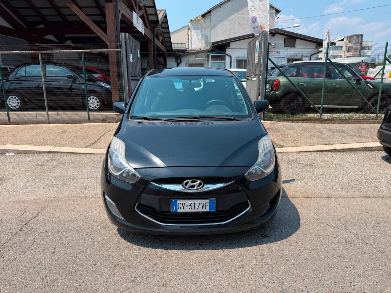 Hyundai iX20 1.4 CRDI 90 CV Style