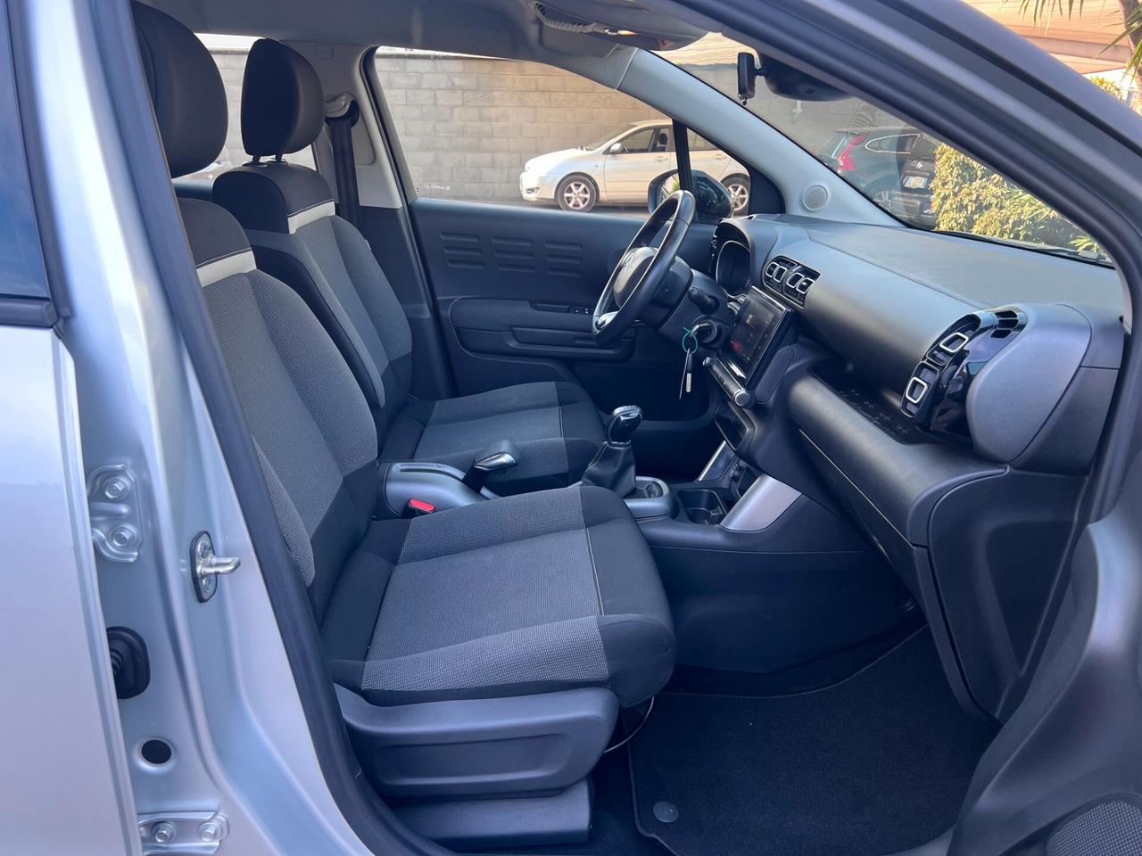 Citroen C3 Aircross 1.2 puretech 82cv Shine CLIMA/TELPDC PERFETTA!!