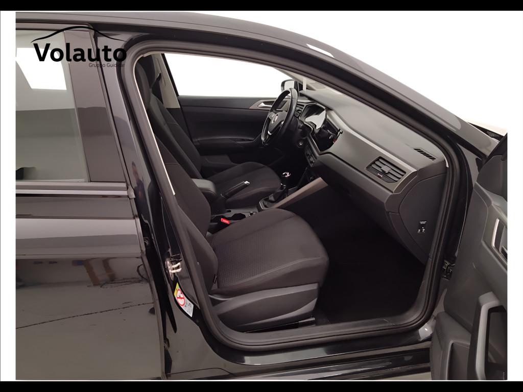 VOLKSWAGEN Polo VI 2017 - Polo 5p 1.0 evo Comfortline 80cv
