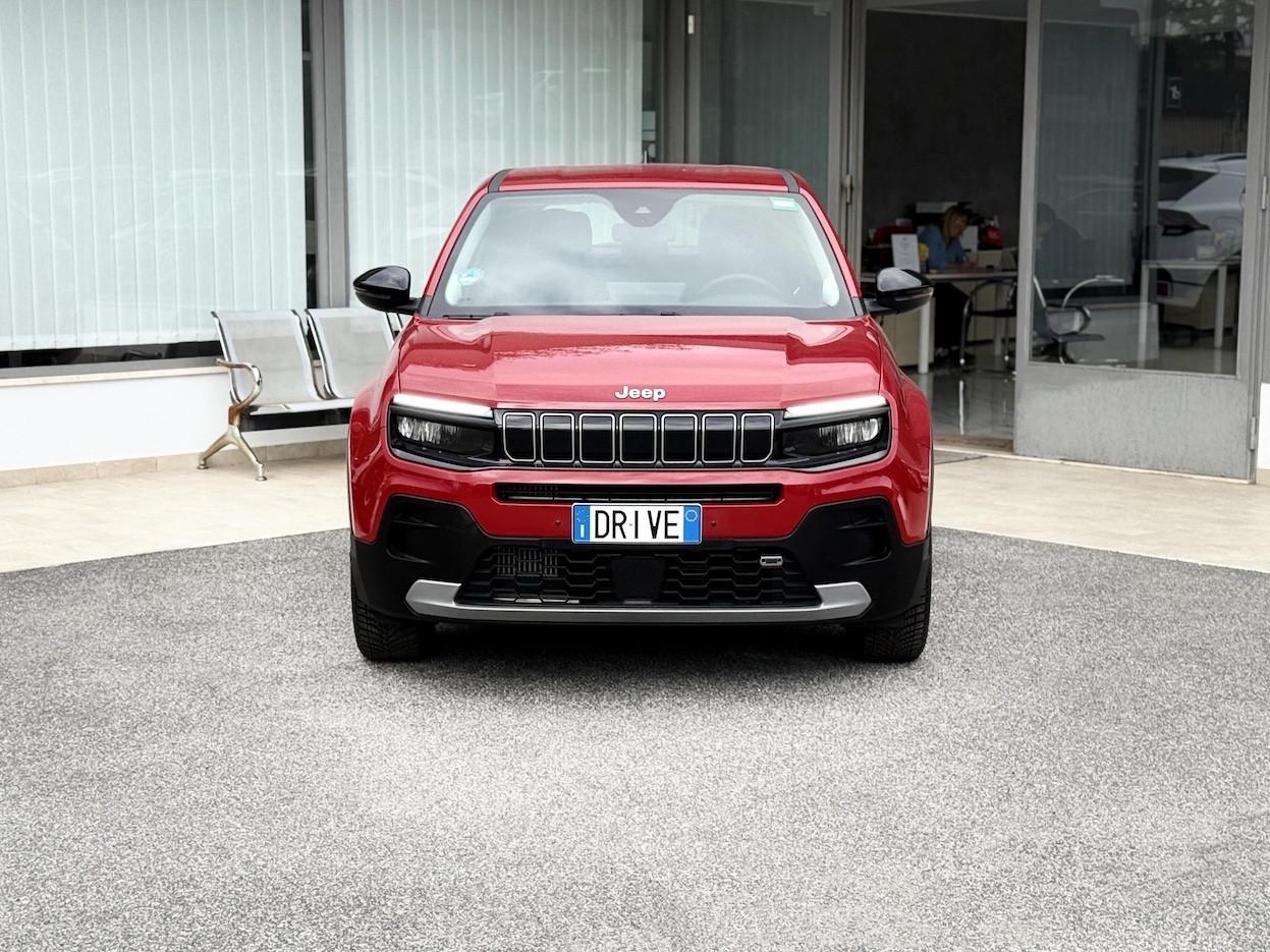 Jeep Avenger 1.2 Benzina 100CV E6 - 2023