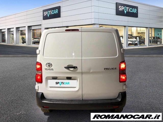 TOYOTA Proace 2.0D 122CV PL-TN Furgone Medium 4p.14q