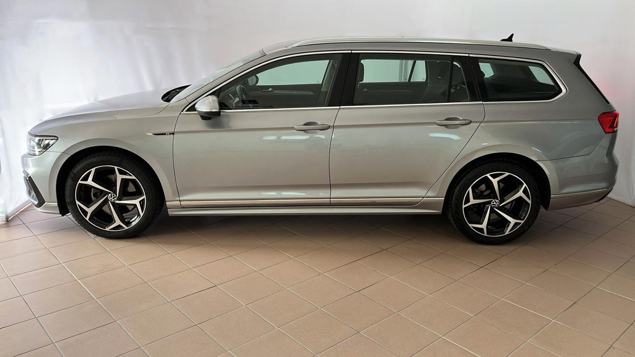 Volkswagen Passat Variant 2.0 TDI SCR EVO Business