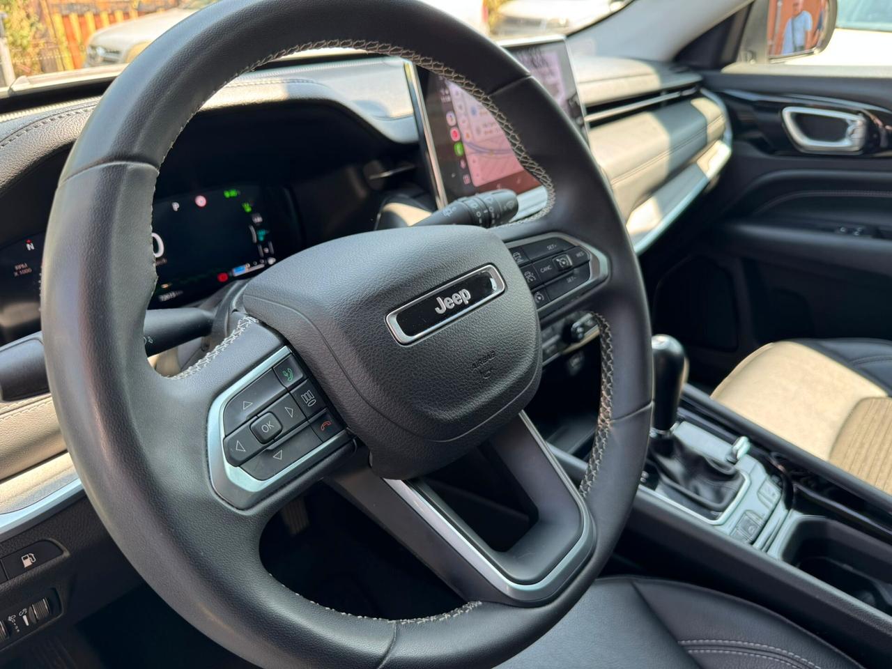 Jeep Compass 1.3 Turbo T4 190 CV PHEV AT6 4xe Limited