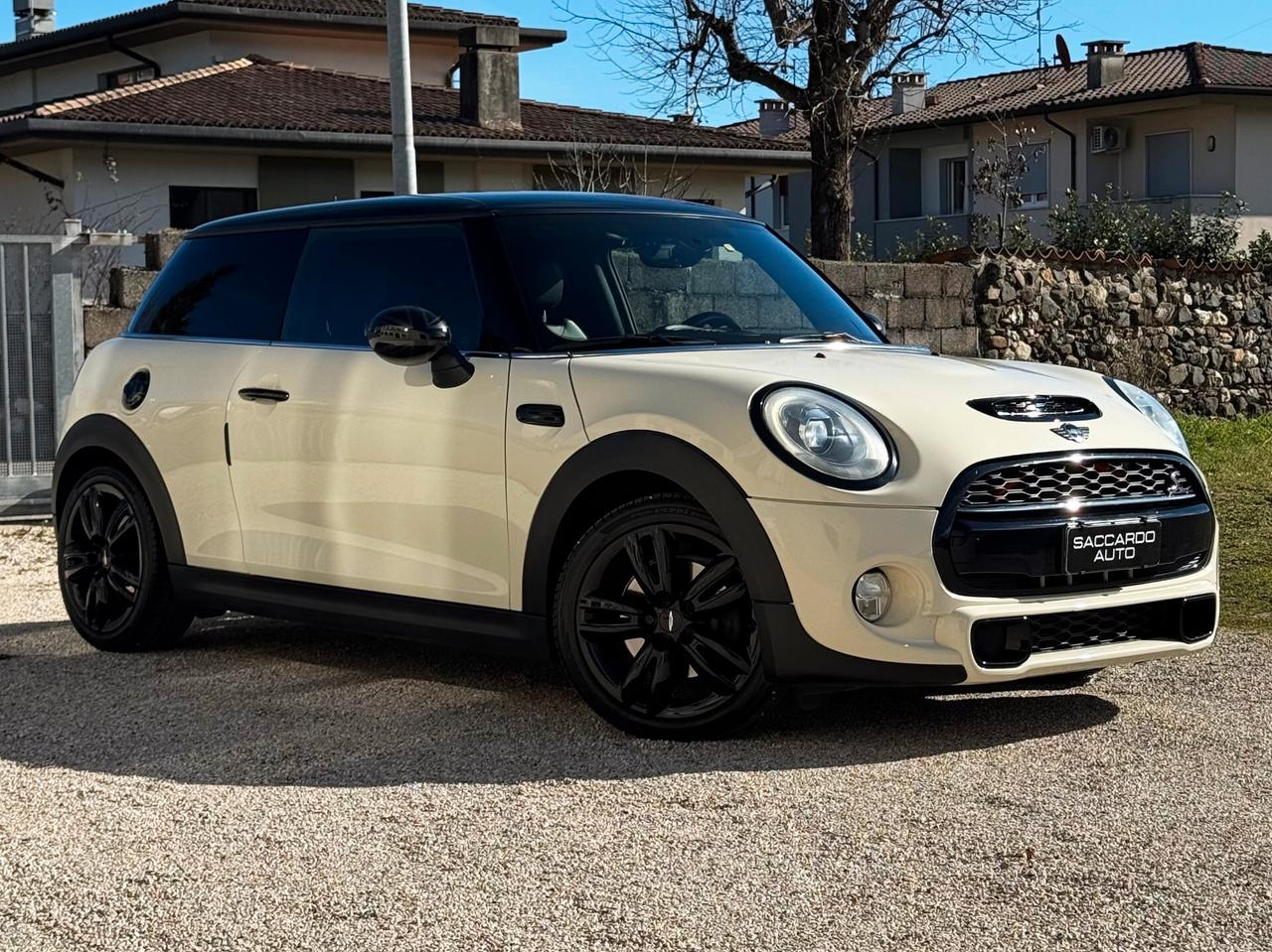 Mini Cooper SD Coupe 2.0 Hype 170cv auto | PREZZO PROMO