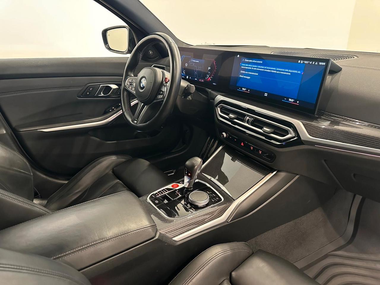 BMW M3 Competition M xdrive - SUBENTRO LEASING