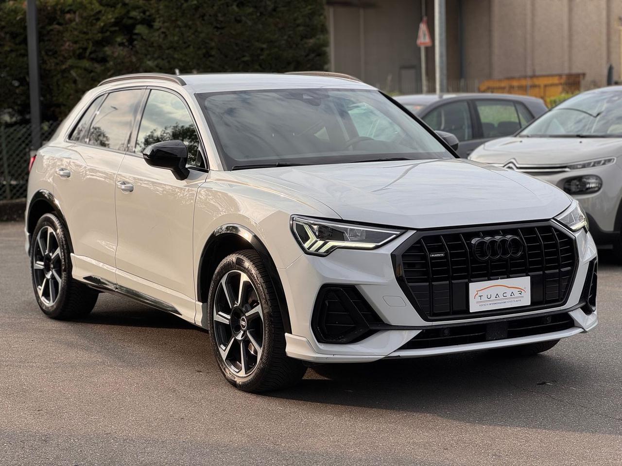 Audi Q3 S Line Edition 2.0 40 TDI #10601