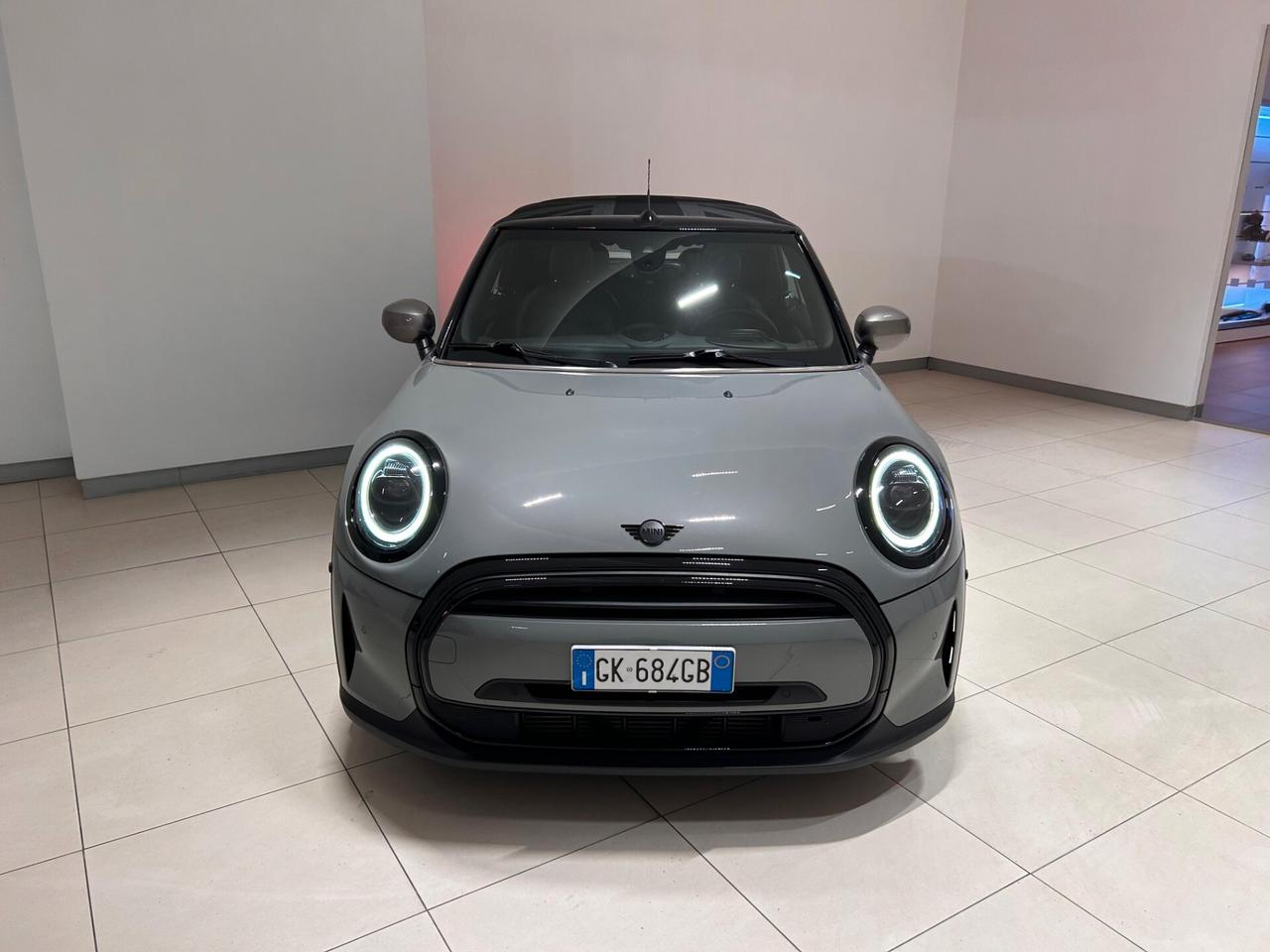 Mini Cooper Cabrio 1.5 Yours Automatica *SUPER ACCESSORIATA!*