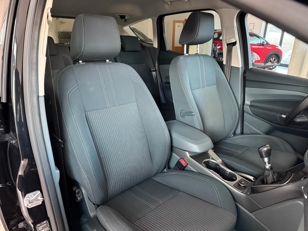 Ford C-Max 1.6 TDCi 115CV Titanium "Perfetta" Navi