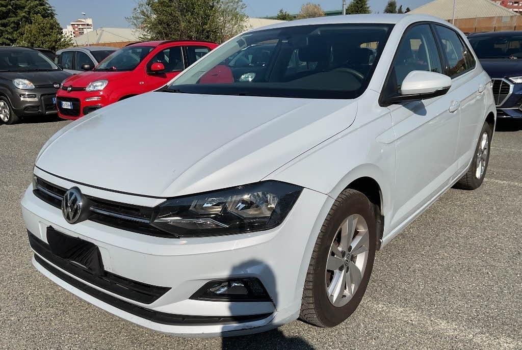 Volkswagen Polo 1.6 TDI 5p. Trendline BlueMotion Technology