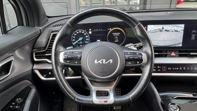 KIA Sportage 1.6 CRDi MHEV DCT GT-line