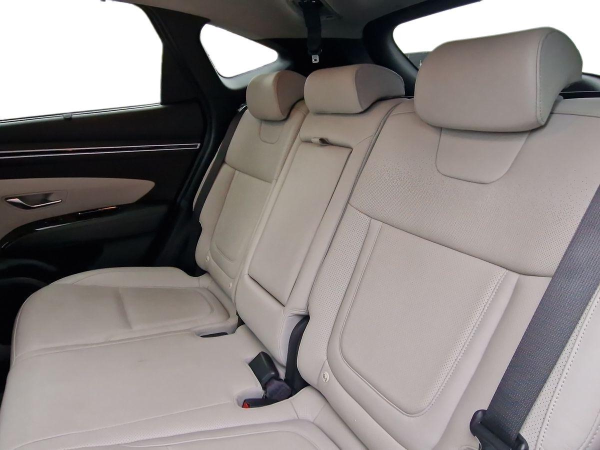 HYUNDAI TUCSON 1.6 HEV FULL HYBRID EXELLENCE + L.P