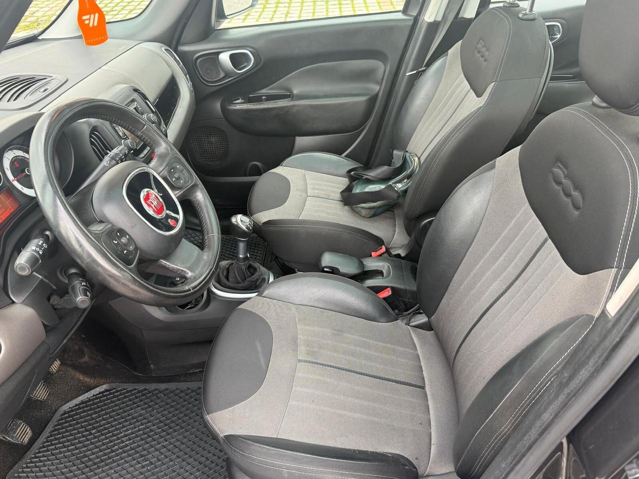 Fiat 500L 1.3 Multijet 85 CV Lounge