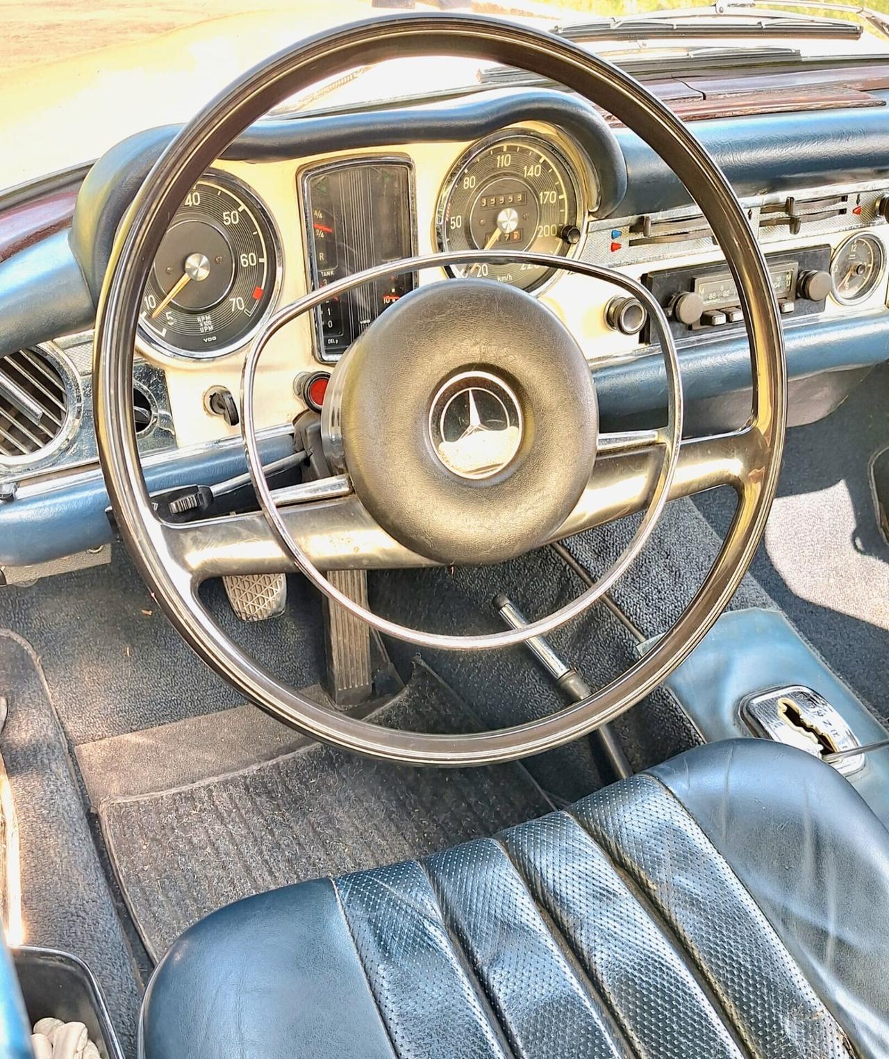 Mercedes-benz SL 280 - PAGODA - AUTOMATICA - ASI